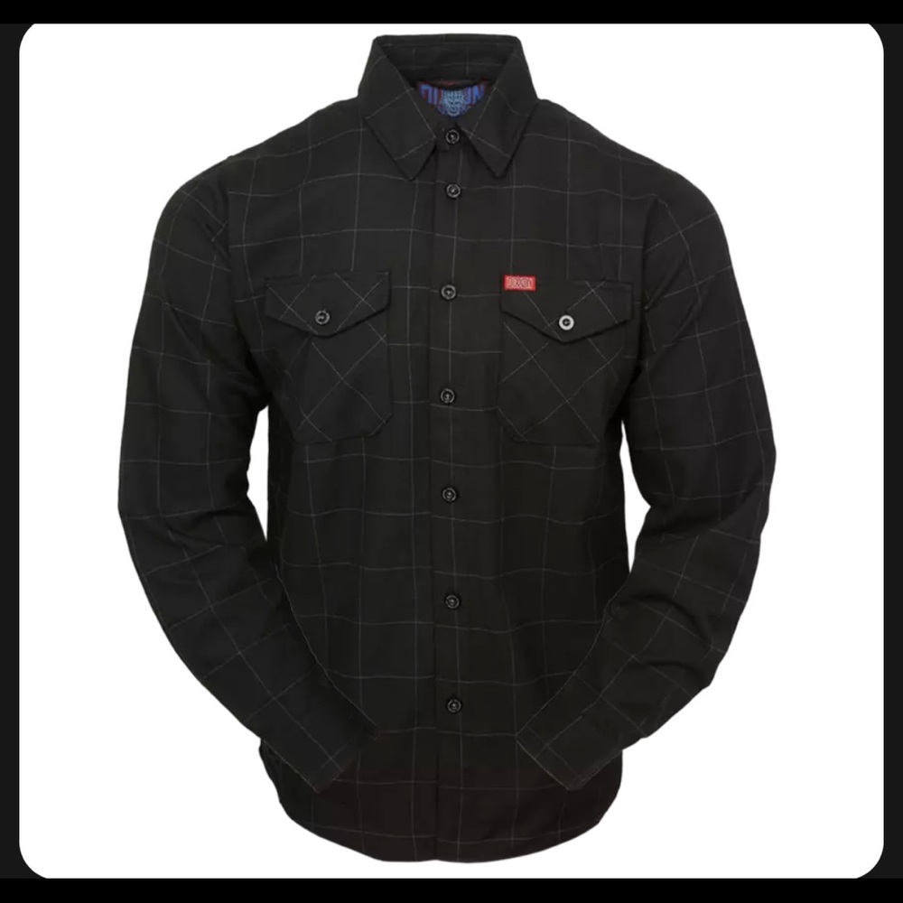 Dixxon Flannel/Pinhead